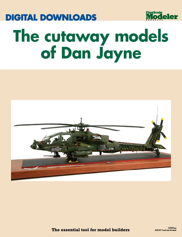 The Cutaway Models of Dan Jayne 2 The Cutaway Models of Dan Jayne