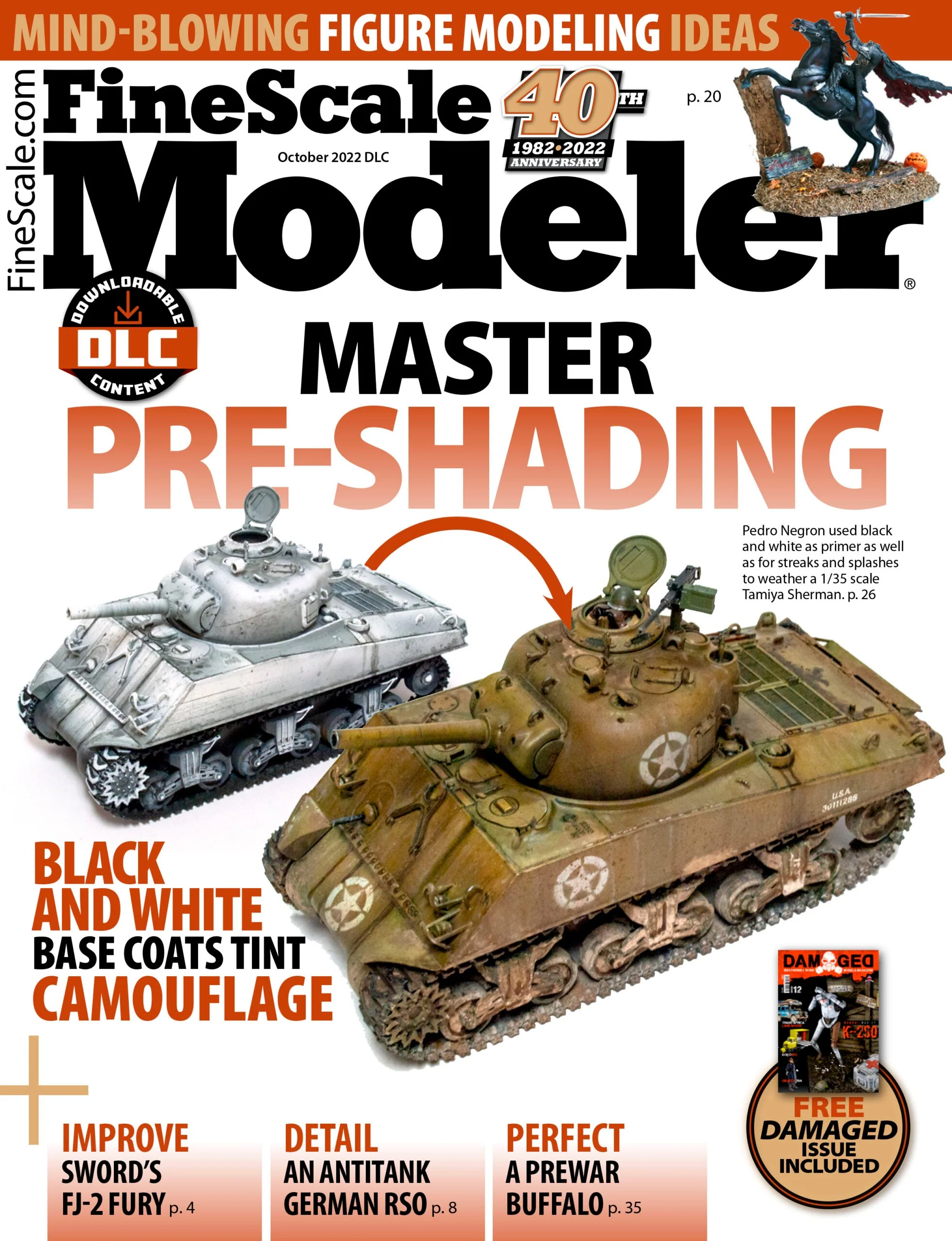 FineScale Modeler October 2022 Downloadable Content 2 FineScale Modeler October 2022 Downloadable Content