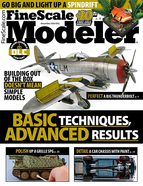 FineScale Modeler December 2022 Downloadable Content 3 FineScale Modeler December 2022 Downloadable Content