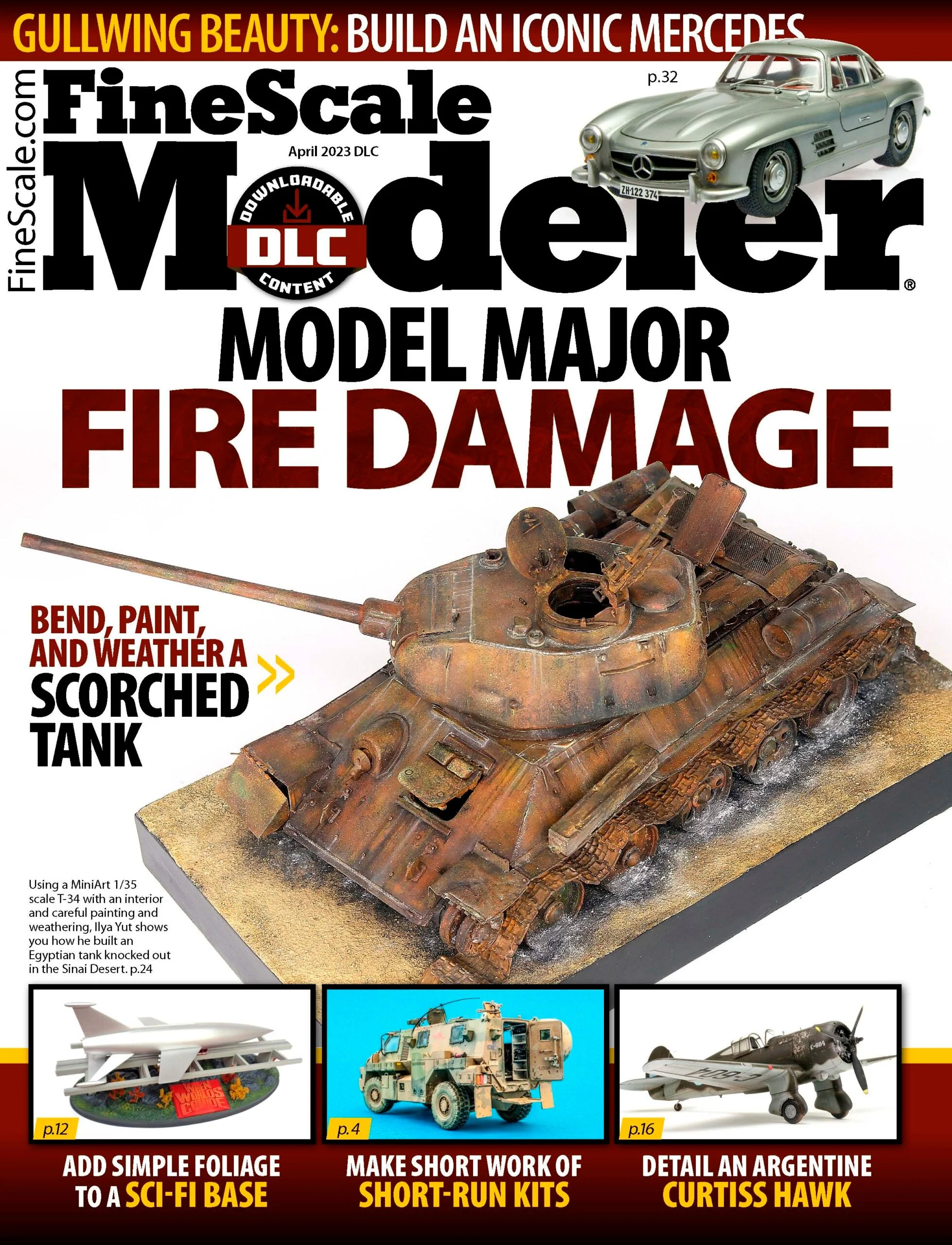 FineScale Modeler April 2023 Downloadable Content 3 FineScale Modeler April 2023 Downloadable Content