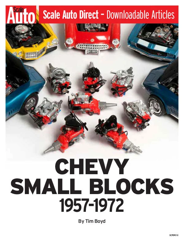 Chevy Small Blocks 1957-1972 2 Chevy Small Blocks 1957-1972