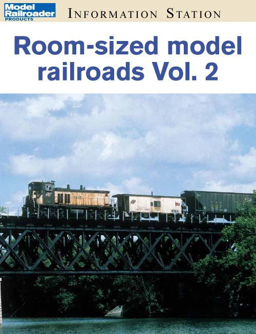 Room-sized model railroads vol. 2 3 Room-sized model railroads vol. 2