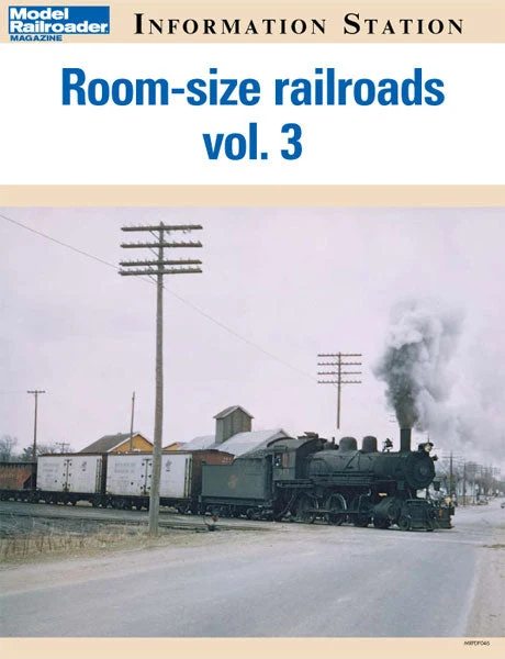 Room-size model railroads vol. 3 2 Room-size model railroads vol. 3