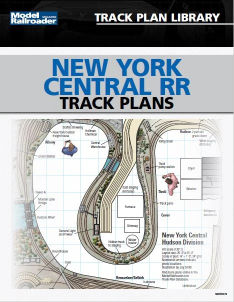 New York Track Plans 2 New York Track Plans