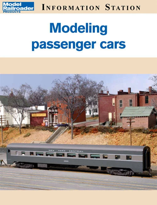 Modeling passenger cars 3 Modeling passenger cars