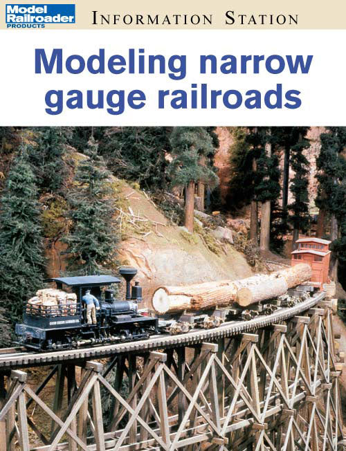 Modeling narrow gauge railroads 1 Modeling narrow gauge railroads