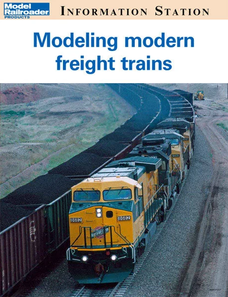 Modeling modern freight trains 2 Modeling modern freight trains