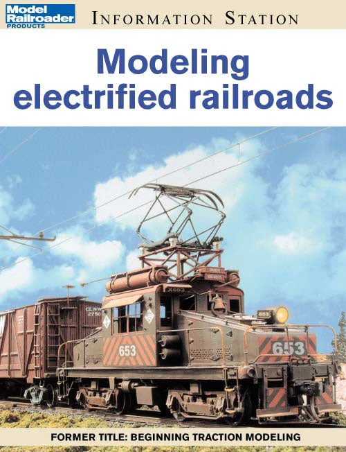Modeling electrified railroads ( Formerly: Beginning traction modeling) 3 Modeling electrified railroads ( Formerly: Beginning traction modeling)