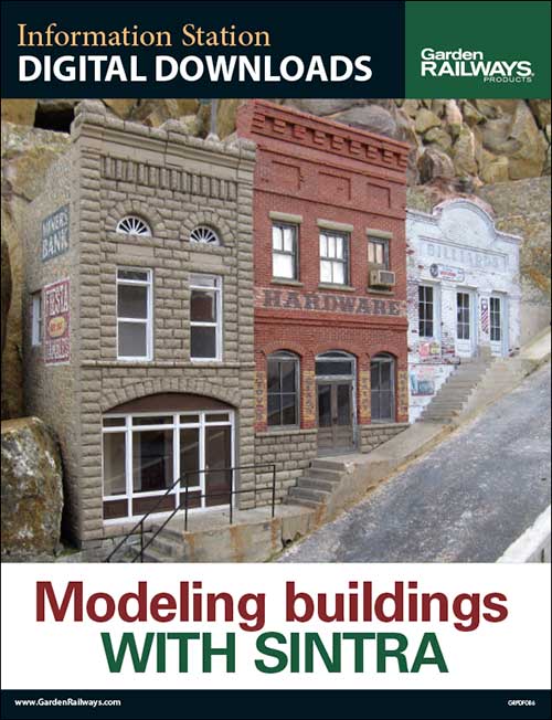 Modeling buildings with Sintra 1 Modeling buildings with Sintra