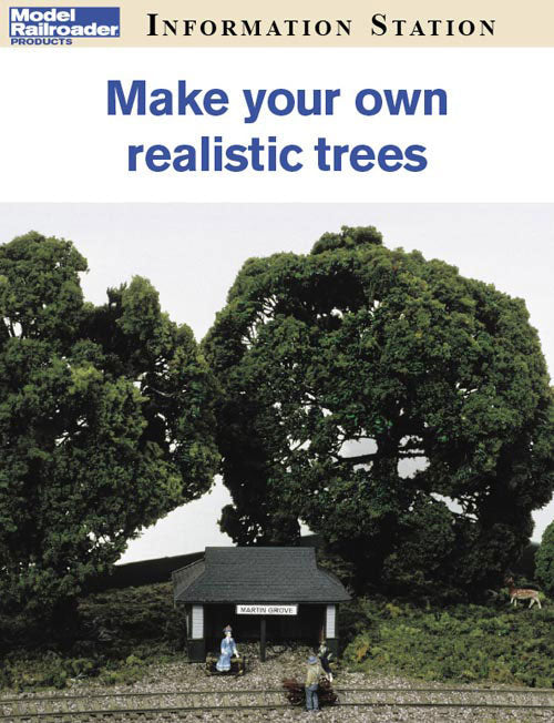 Make your own realistic trees 1 Make your own realistic trees