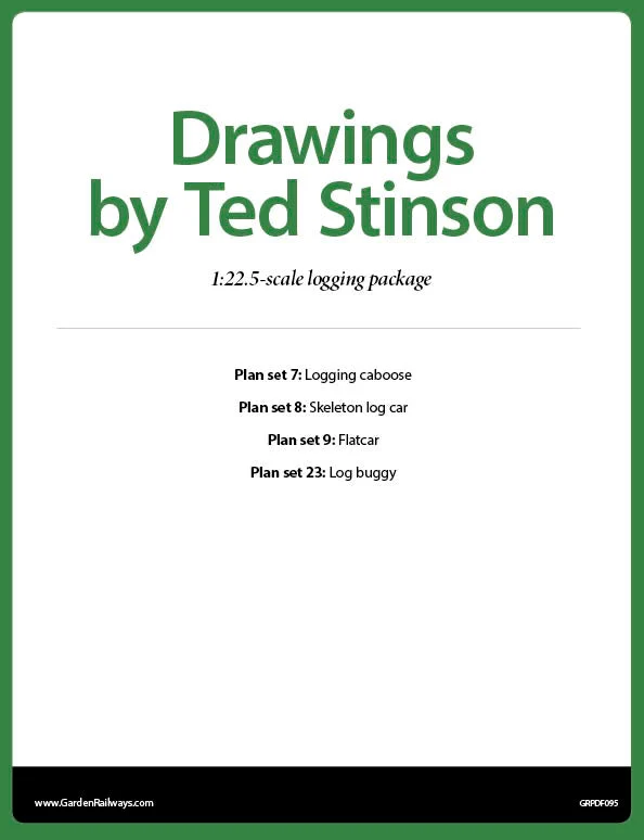 Logging Package Drawing PDF 2 Logging Package Drawing PDF