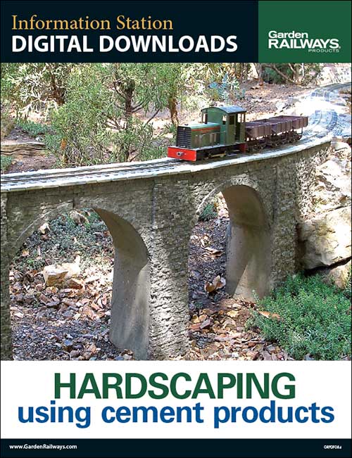 Hardscape using Cement Products 1 Hardscape using Cement Products