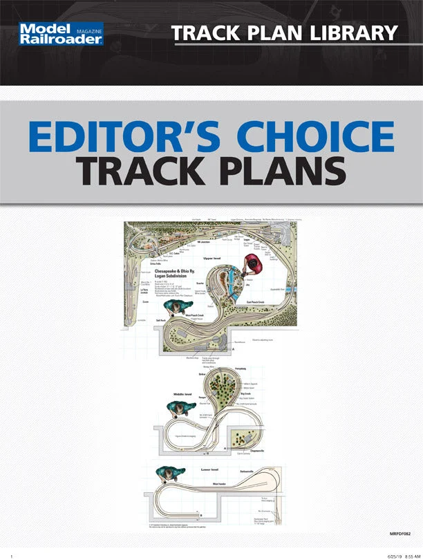 Editors Choice Track Plans 2 Editors Choice Track Plans