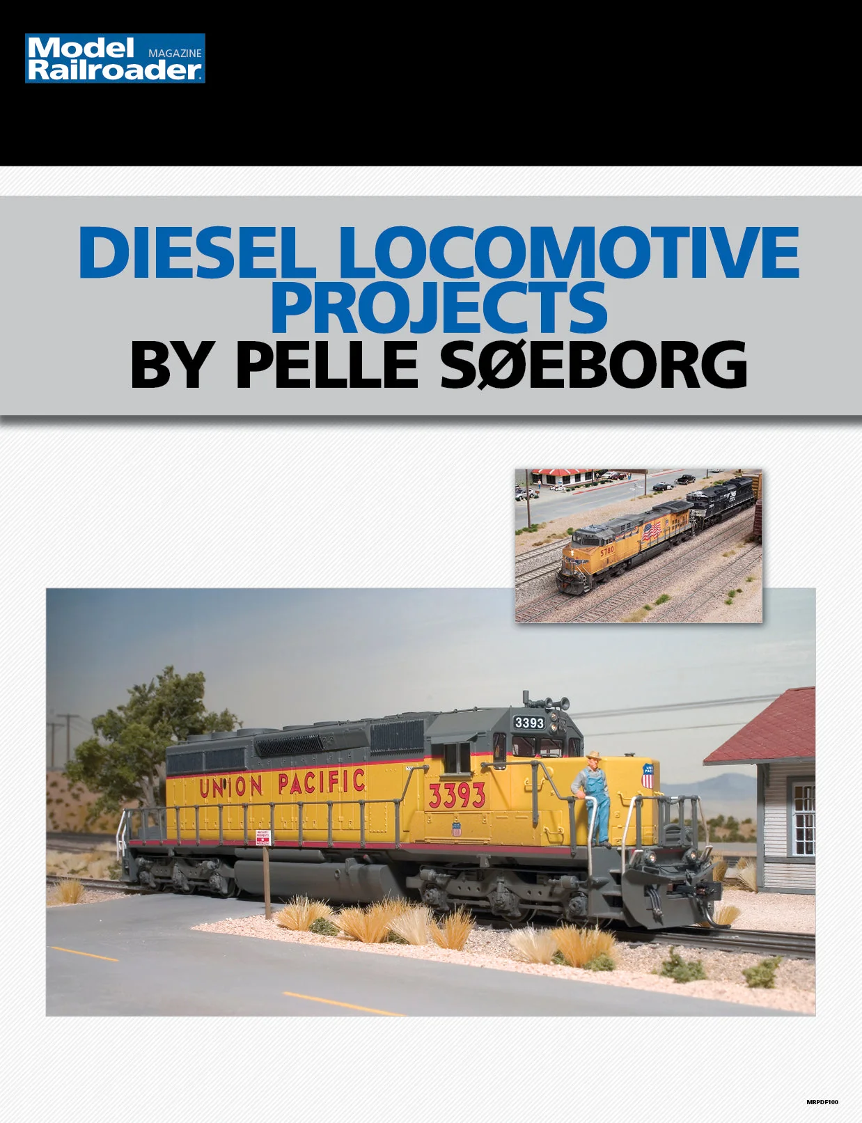 Diesel locomotive projects by Pelle Soeborg 2 Diesel locomotive projects by Pelle Soeborg