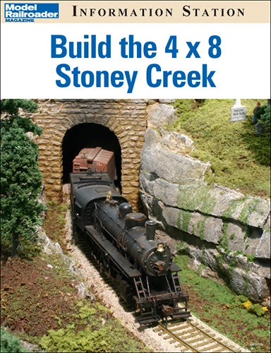 Build the 4 x 8 Stoney Creek 3 Build the 4 x 8 Stoney Creek