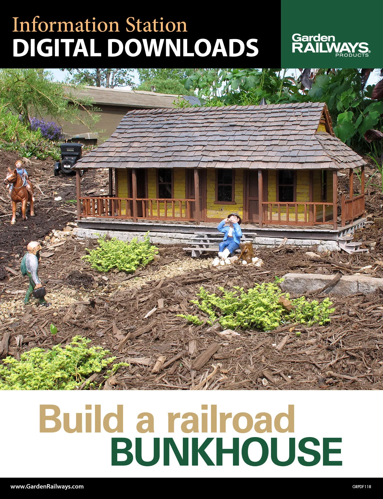 Build a railroad bunkhouse 2 Build a railroad bunkhouse