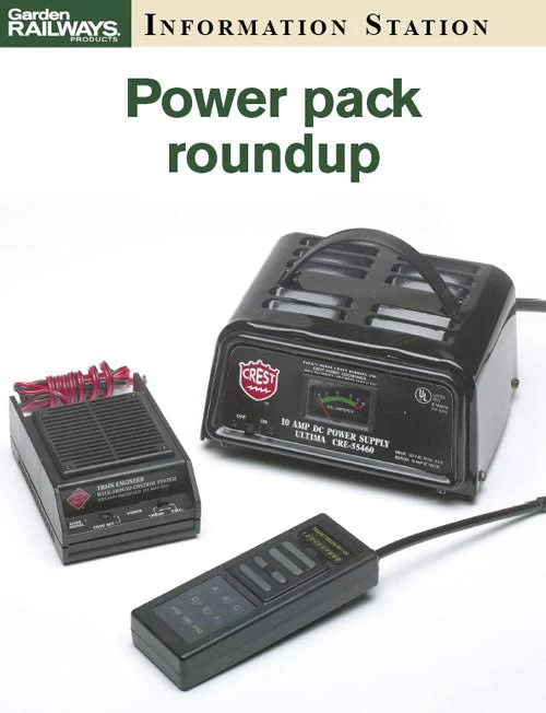 Power pack roundup 1 Power pack roundup