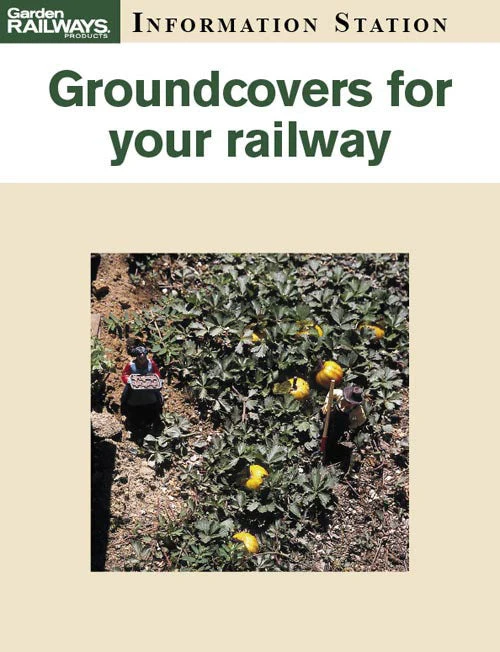 Groundcovers for your railway 2 Groundcovers for your railway