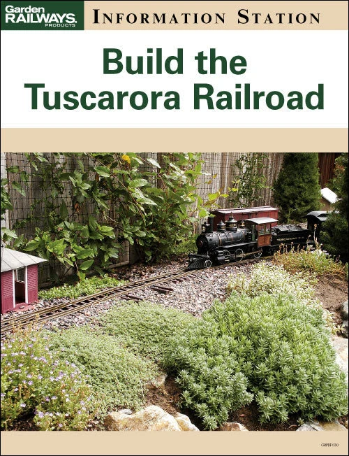 Build the Tuscarora Railroad 2 Build the Tuscarora Railroad