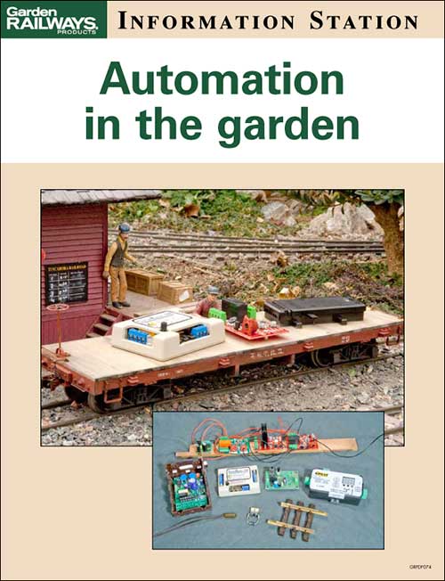 Automation in the garden 1 Automation in the garden