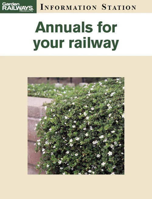Annuals for your railway 2 Annuals for your railway