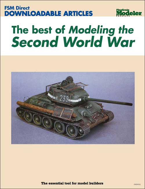 The best of Modeling the Second World War 2 The best of Modeling the Second World War