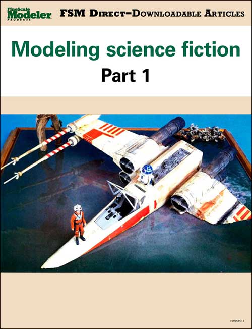 Modeling science fiction: Part 1 2 Modeling science fiction: Part 1