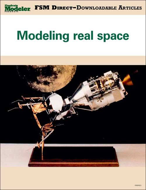 Modeling real space 3 Modeling real space