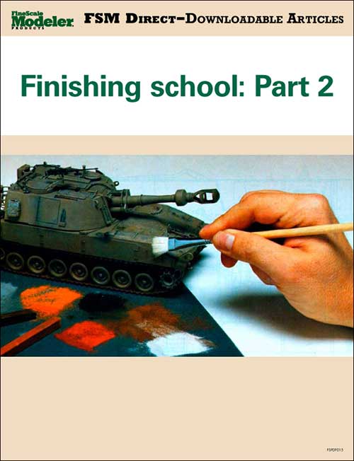 Finishing school: Part 2 2 Finishing school: Part 2