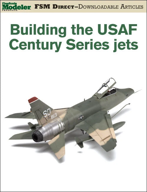 Building the USAF Century Series Jets