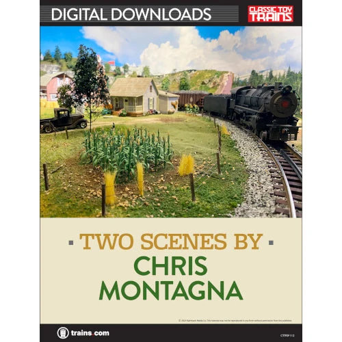 Two Scenes by Chris Montagna 2 Two Scenes by Chris Montagna