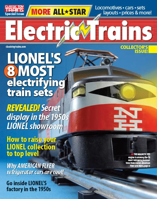 More All Star Electric Trains 1 More All Star Electric Trains