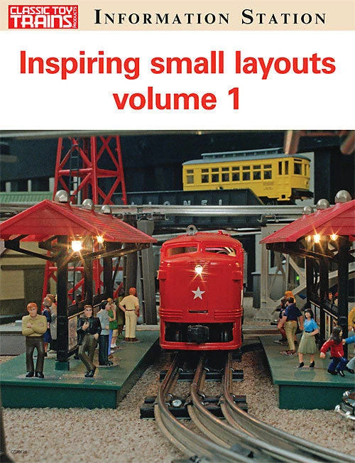 Inspiring Small Layouts Vol. 1 2 Inspiring Small Layouts Vol. 1