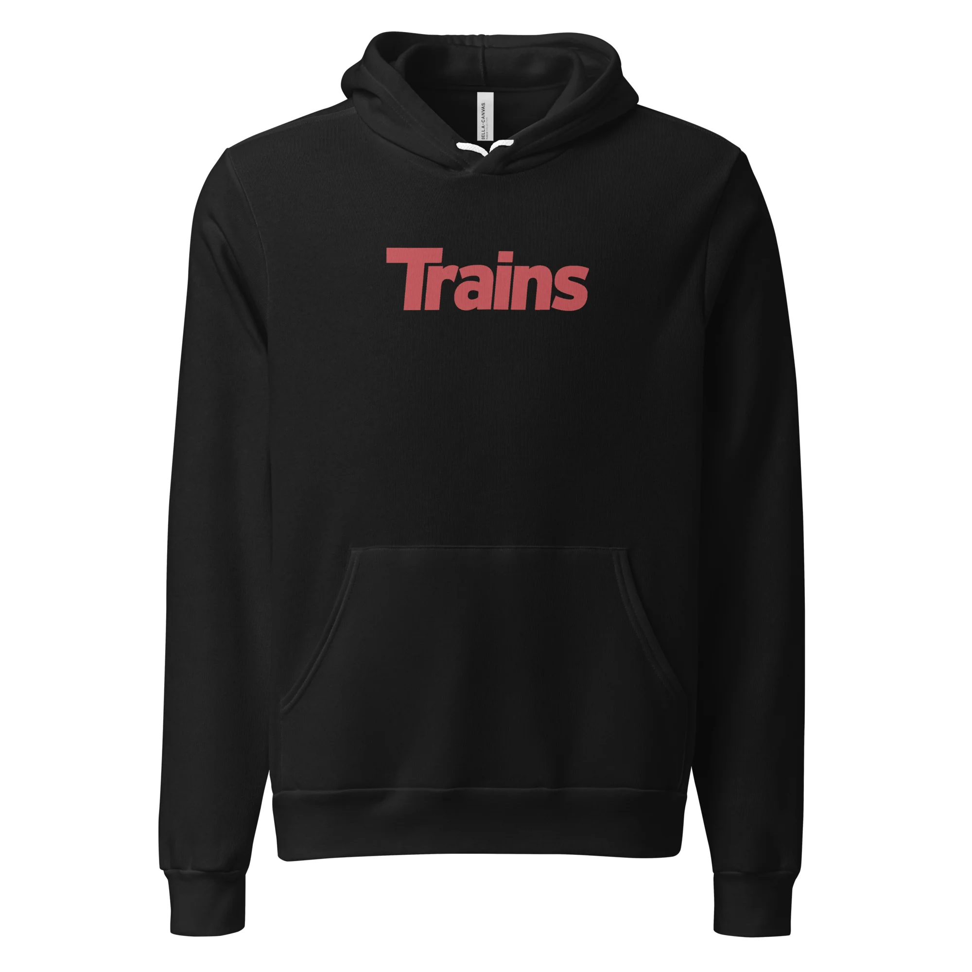 Trains Unisex Hoodie 1 Trains Unisex Hoodie