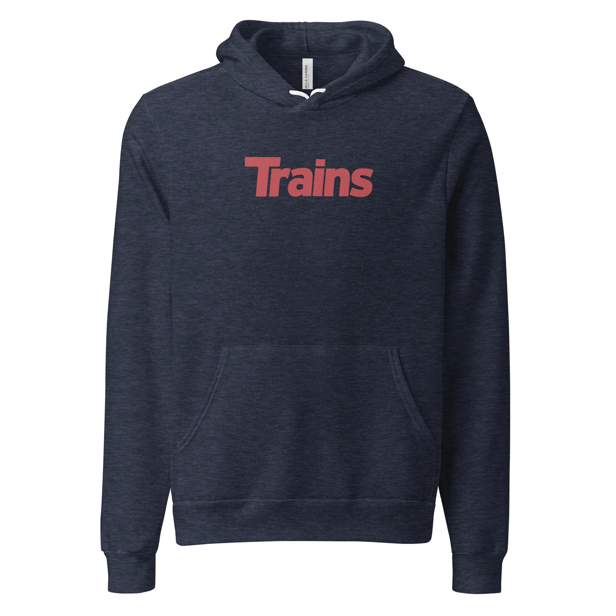 Trains Unisex Hoodie 2 Trains Unisex Hoodie