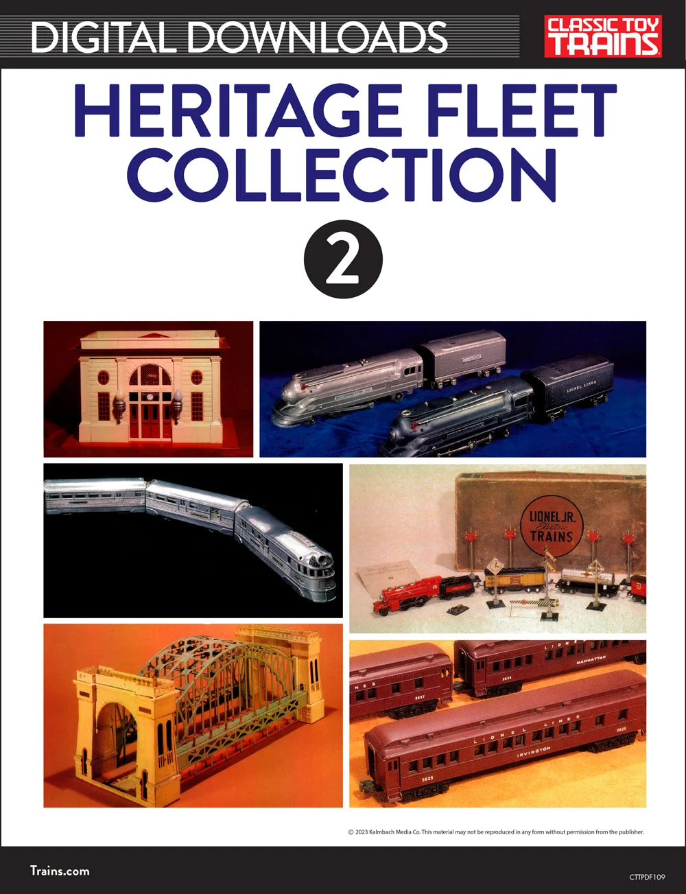 Heritage Fleet collection 2