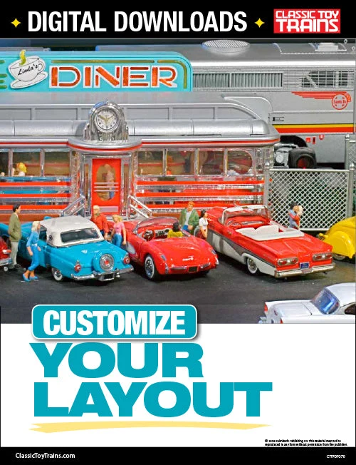Customize your Layout 3 Customize your Layout
