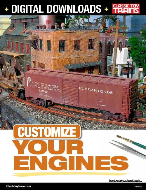 Customize your Engines 3 Customize your Engines