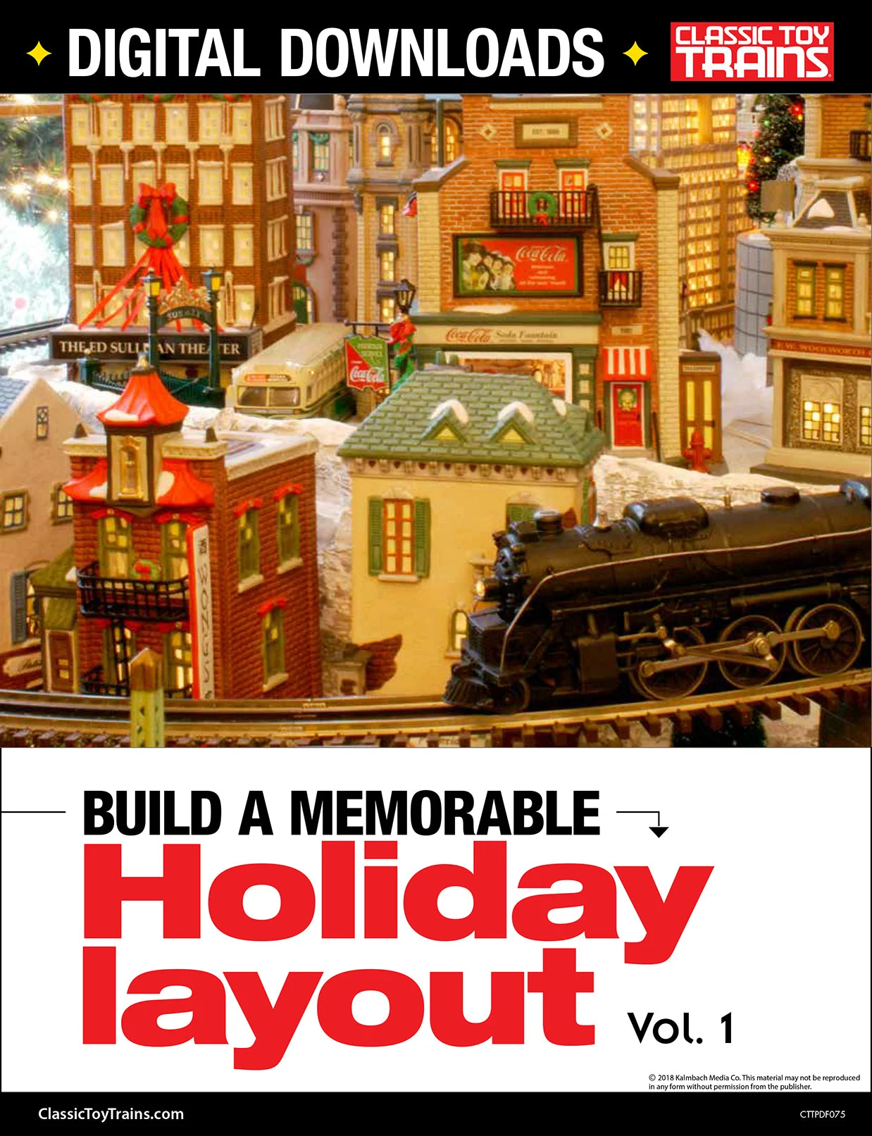 Build a Memorable Holiday Layout Vol 1 3 Build a Memorable Holiday Layout Vol 1
