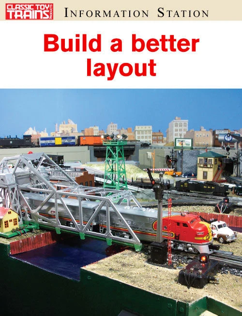 Build a Better Layout 1 Build a Better Layout