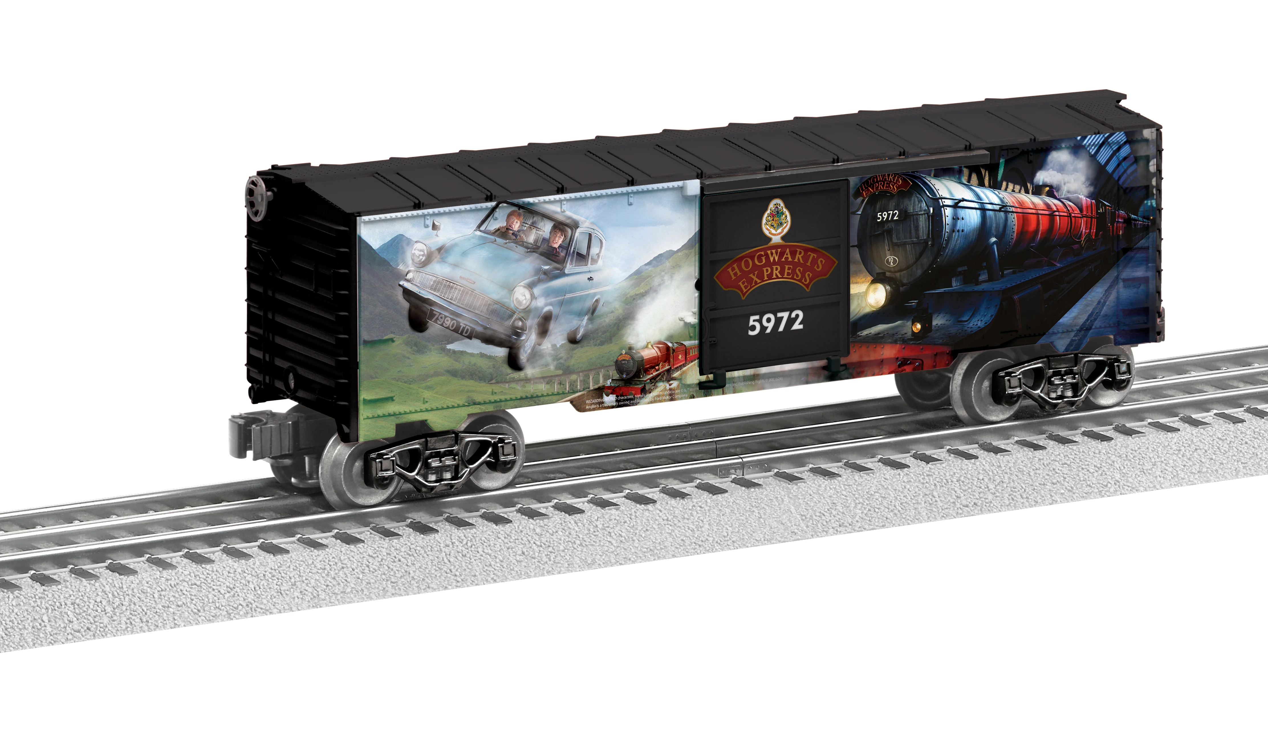 Lionel® Harry Potter Hogwarts Express Boxcar #5972