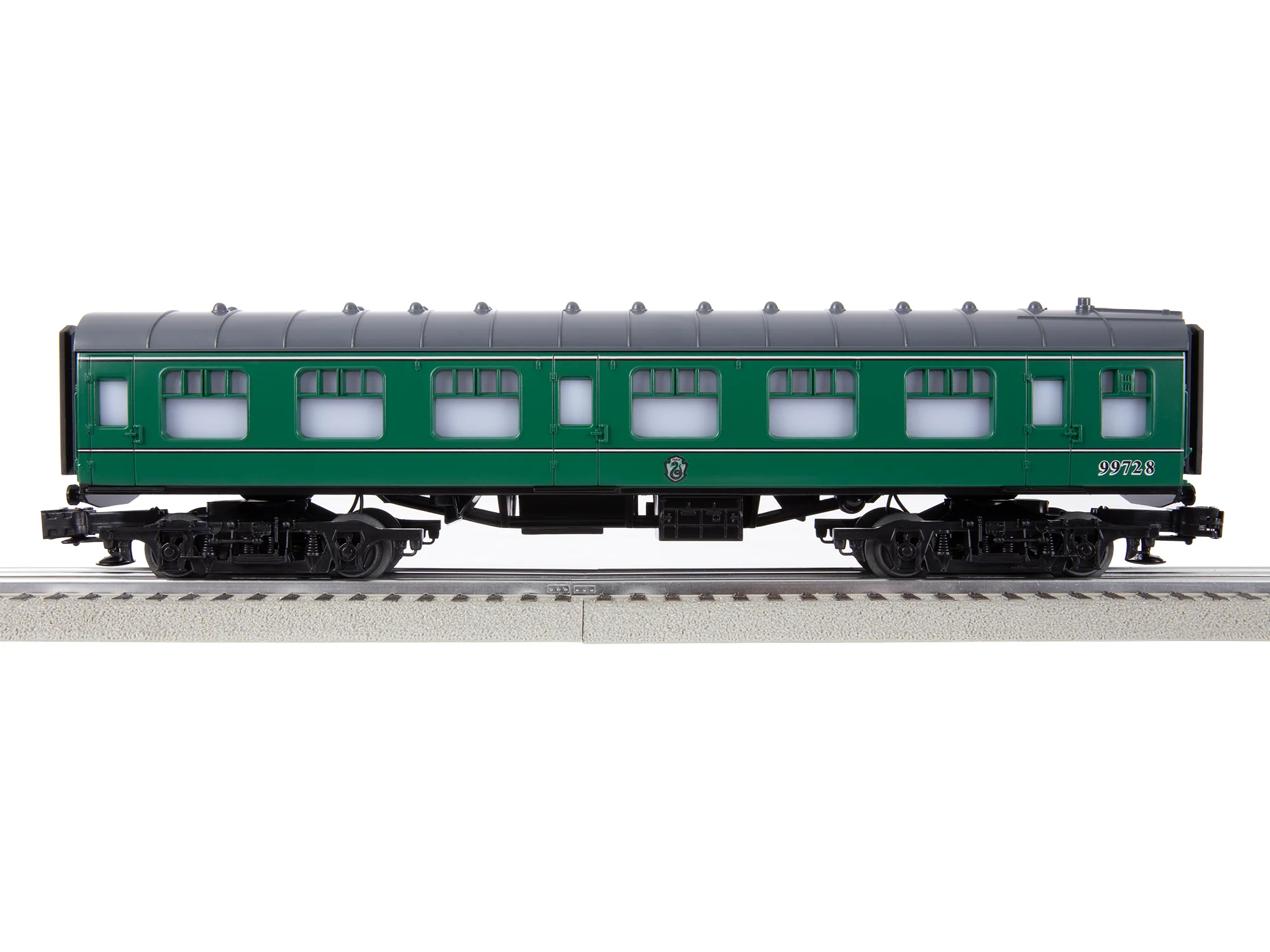 Lionel® Harry Potter Slytherin Coach 7 Lionel® Harry Potter Slytherin Coach