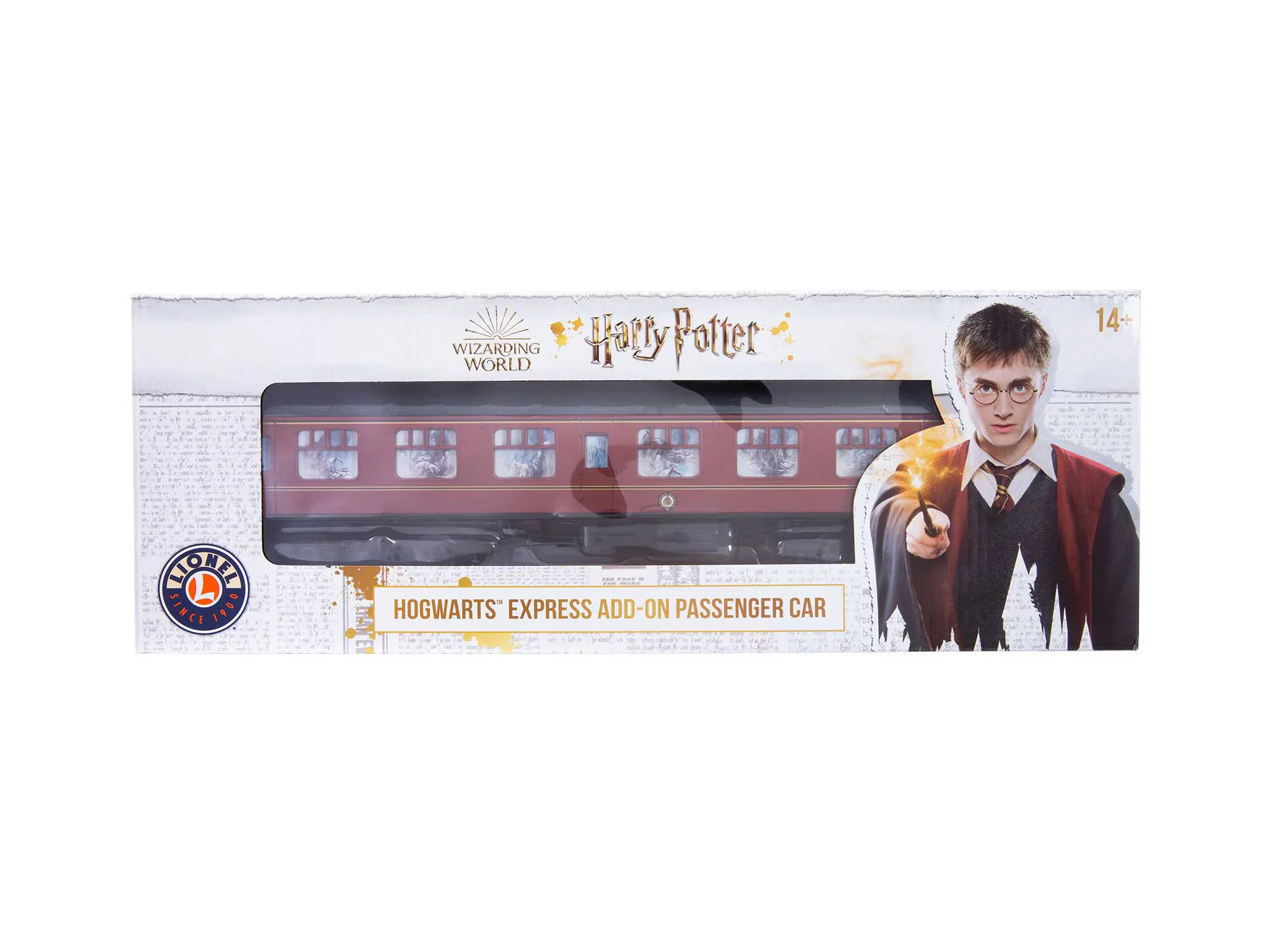 Lionel® Harry Potter Dementors Coach 3 Lionel® Harry Potter Dementors Coach