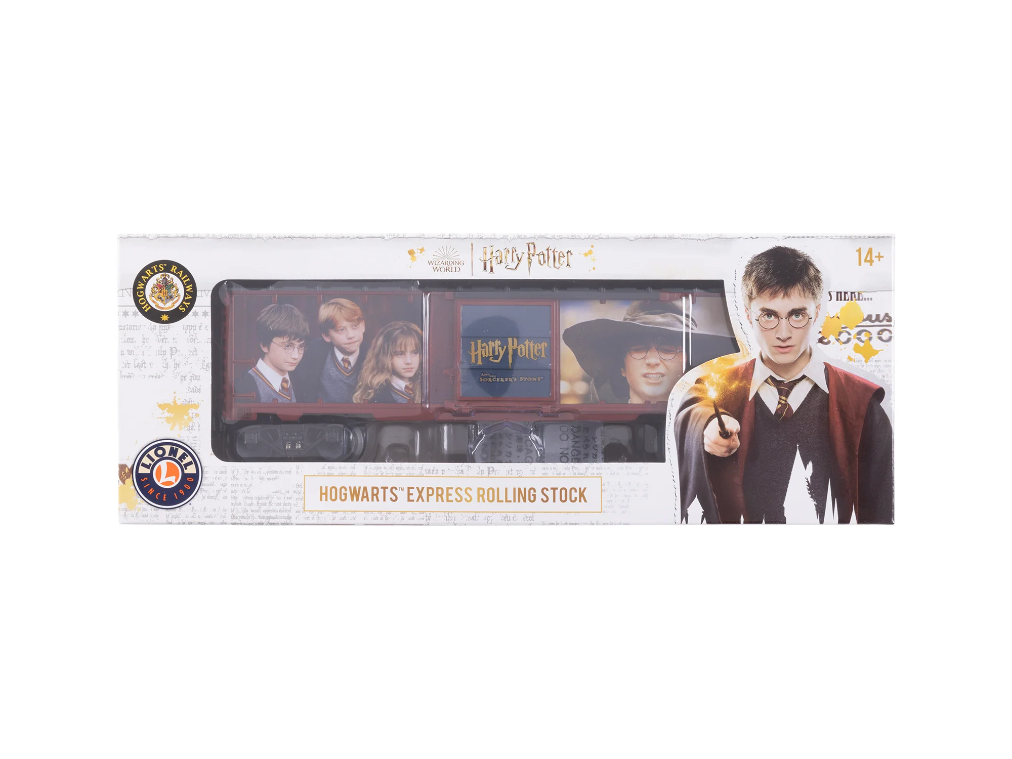 Lionel® Harry Potter and the Sorcerer's Stone Boxcar 2 Lionel® Harry Potter and the Sorcerer's Stone Boxcar