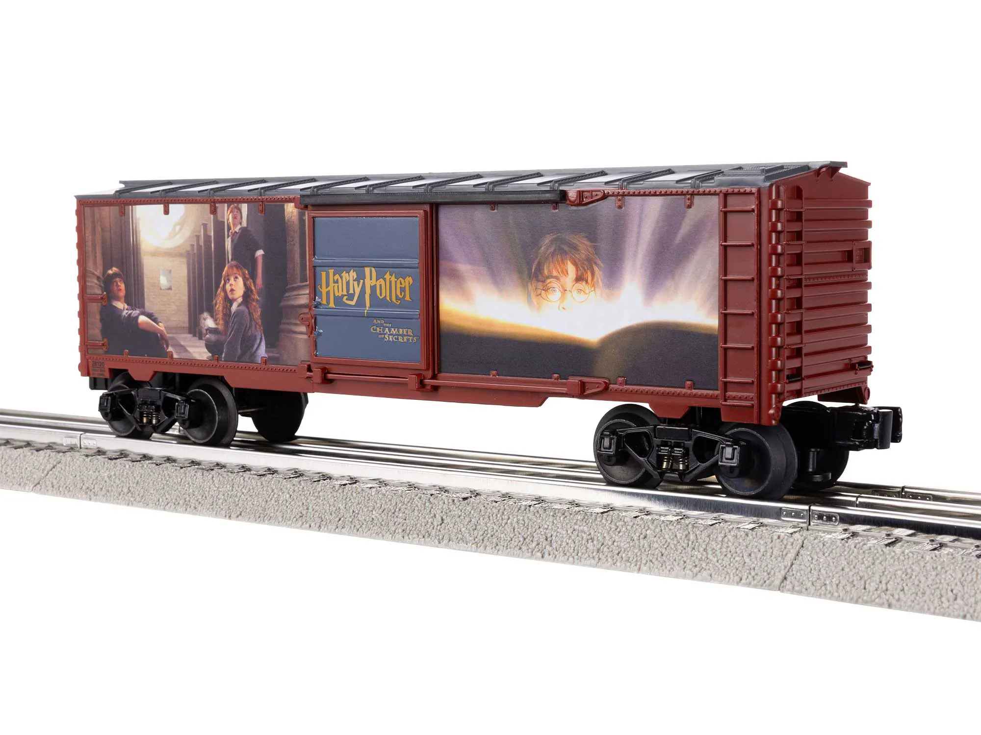 Lionel® Harry Potter and the Chamber of Secrets Boxcar 4 Lionel® Harry Potter and the Chamber of Secrets Boxcar
