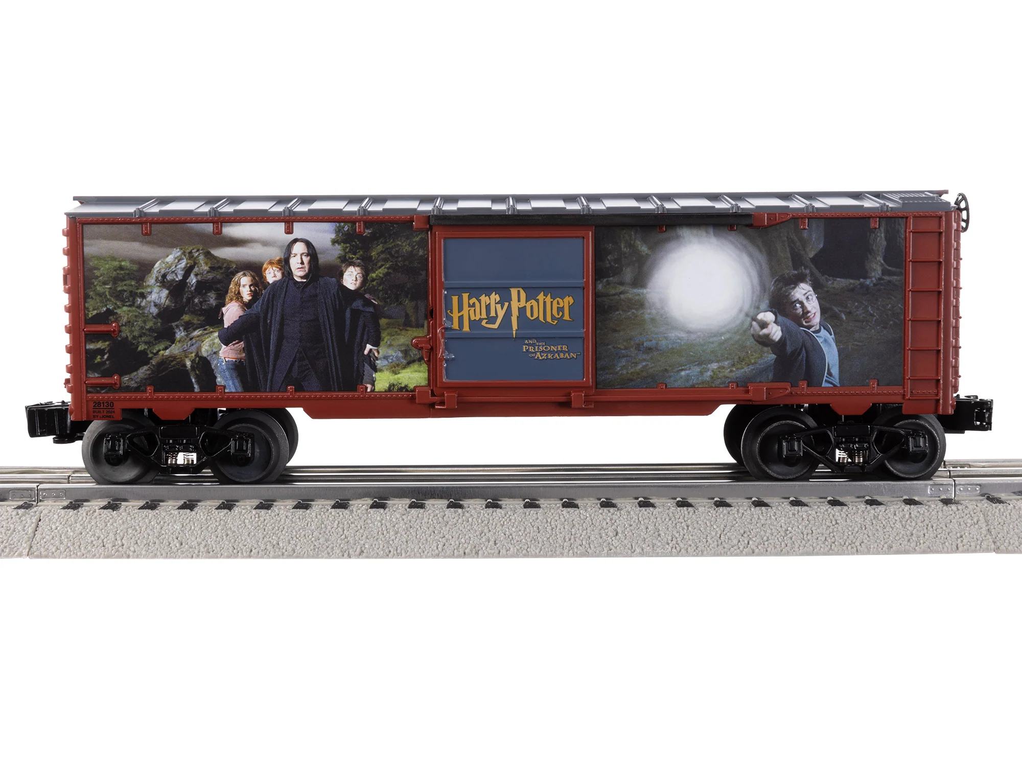 Lionel® Harry Potter and the Prisoner of Azkaban - Movie Boxcar 1 Lionel® Harry Potter and the Prisoner of Azkaban - Movie Boxcar