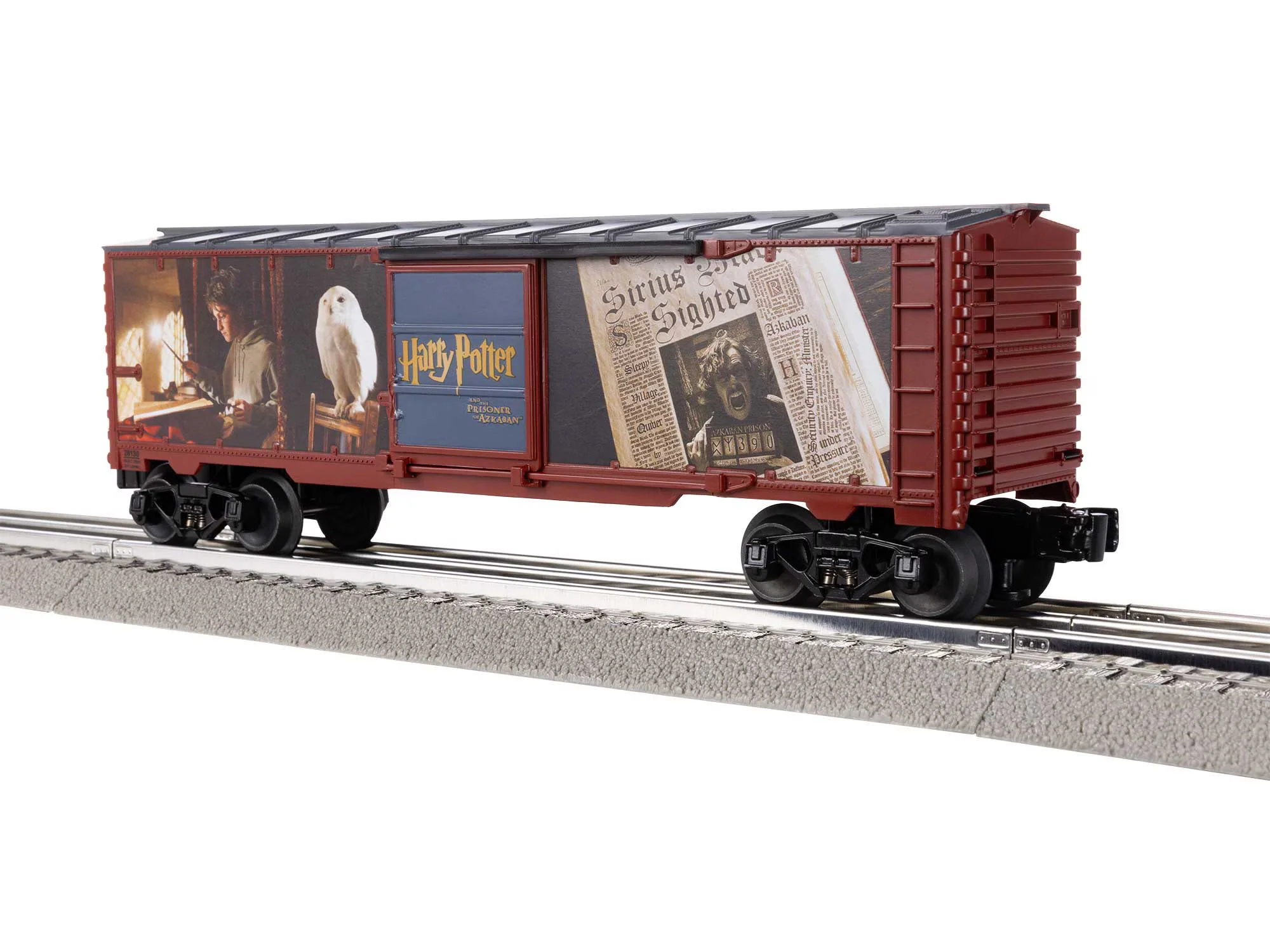 Lionel® Harry Potter and the Prisoner of Azkaban - Movie Boxcar 2 Lionel® Harry Potter and the Prisoner of Azkaban - Movie Boxcar