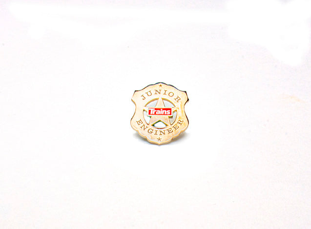 Junior Engineer Pin 7 Junior Engineer Pin