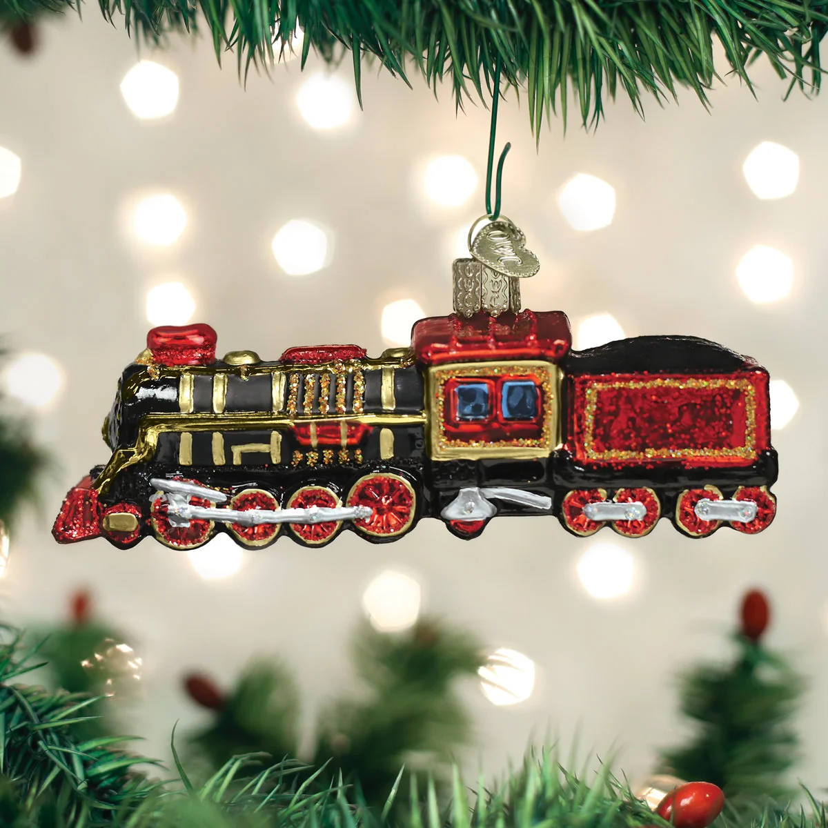 Train Ornament 1 Train Ornament