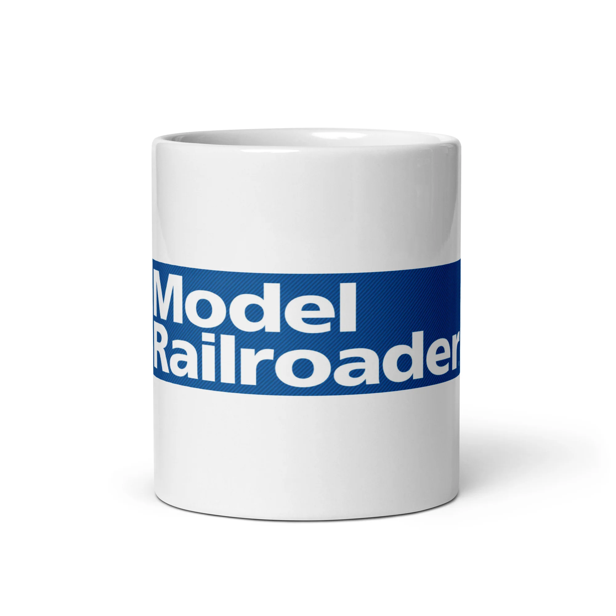 Model Railroader Mug 13 Model Railroader Mug